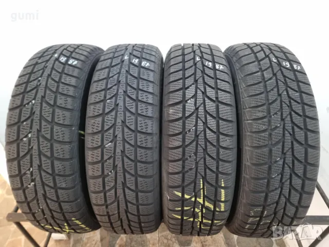 4бр зимни гуми 175/70/14 HANKOOK L01987 , снимка 5 - Гуми и джанти - 48449823