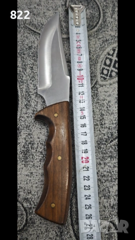 Уникален Български нож, снимка 4 - Ножове - 53081110