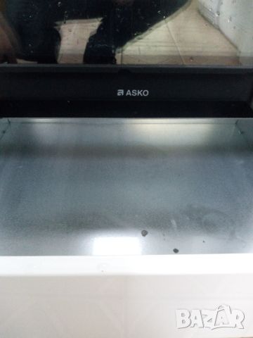 Като нова свободно стояща печка с керамичен плот Asko 60 см широка 2 години гаранция!, снимка 4 - Печки, фурни - 45680116