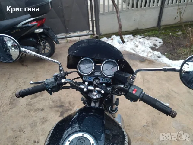 Продава се Kawasaki ER 5, снимка 8 - Мотоциклети и мототехника - 48828132