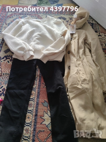 Лот дамски дрехи , снимка 9 - Други - 52335340