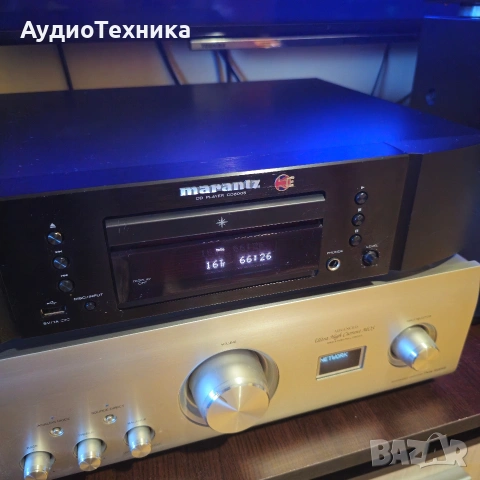 Marantz CD6006 uk edition
