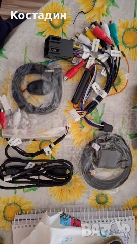 2DIN Android мултимедия за автомобил EONON Q04SE, снимка 11 - Части - 52353338