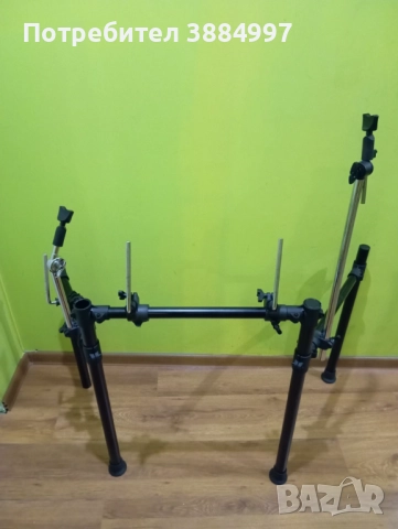 Рак система alesis nitro , снимка 4 - Ударни инструменти - 52695321