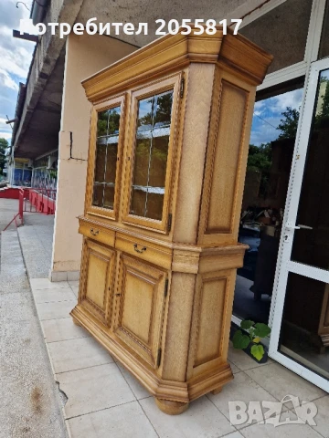 Шкаф #масив , снимка 3 - Бюфети - 50469343