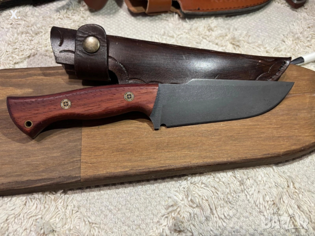 ръчно изработени ловни ножове 