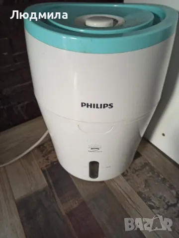 Овлажнител Philips, снимка 3 - Овлажнители и пречистватели за въздух - 48124227