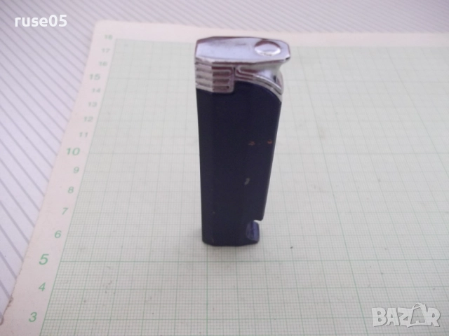 Запалка отварачка газова пиезокристална с мек пламъкработеща, снимка 6 - Колекции - 51839786