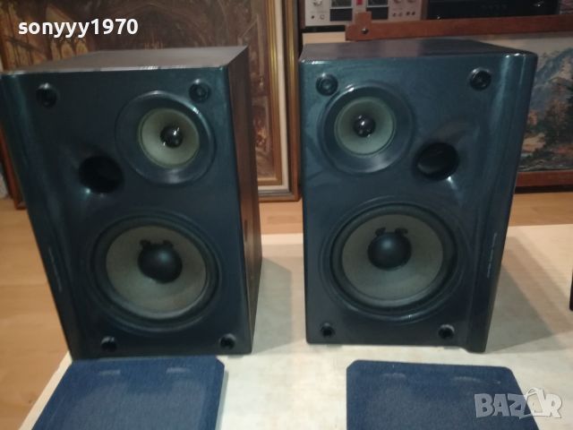 JVC X2 SPEAKER SYSTEM-ВНОС SWISS 2807240702LNWC, снимка 5 - Тонколони - 46719004