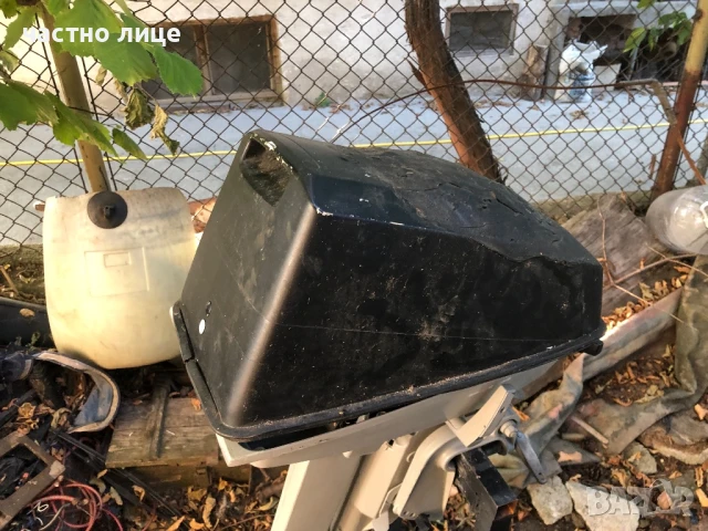 Извънбордов двигател Johnson , снимка 6 - Воден транспорт - 50954382