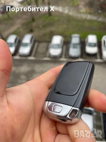 ДИСТАНЦИОННО ЗА ПЕЧКА AUDI, снимка 2 - Части - 53591482