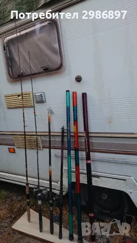 Въдици (6м телескоп)