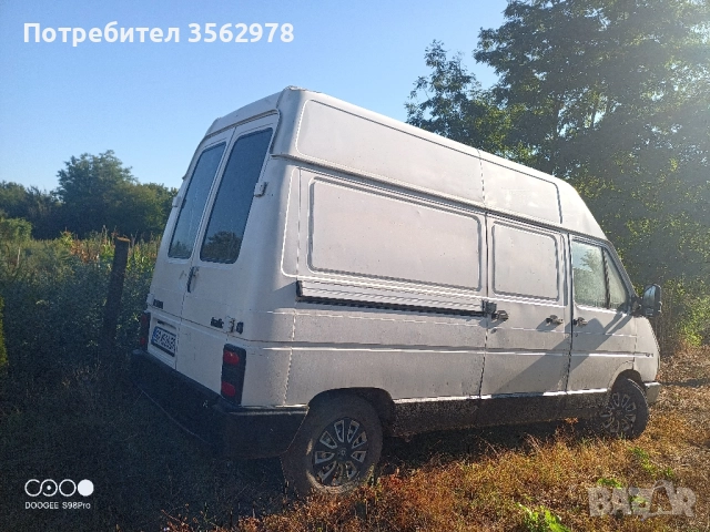 бус, снимка 4 - Автомобили и джипове - 51494600