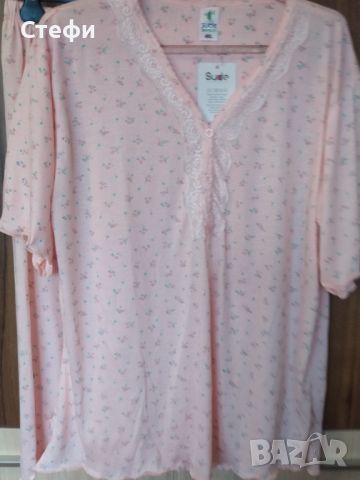 Дамска пижама 4XL, снимка 2 - Пижами - 46394073