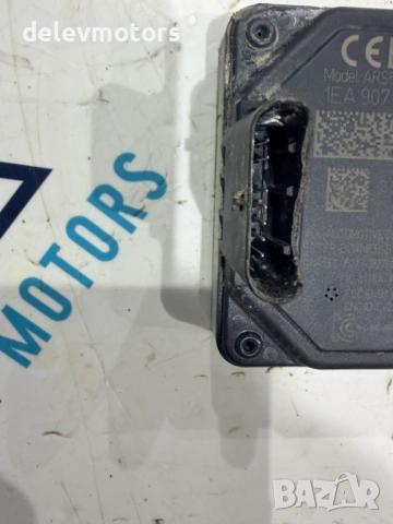 1EA907572E дистроник, радар сензор от Volkswagen ID.3 Pro двигател EBJC, ск. Кутия UMG, 145 кс., снимка 2 - Части - 53998629