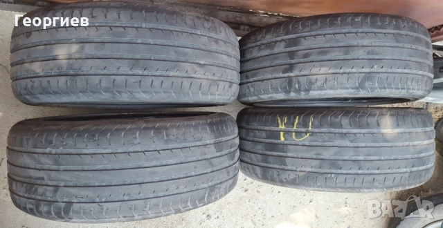 Летни гуми Vredestein 215/45-18” DOT4020, снимка 6 - Гуми и джанти - 51543089