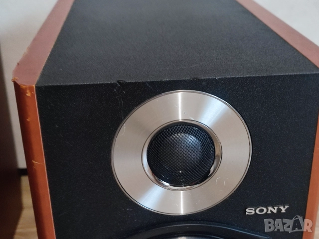 SONY кoмпактни мощни двулентови тонколони СОНИ, снимка 6 - Тонколони - 52677163