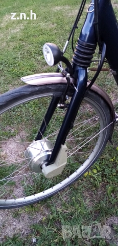 Електрически велосипед  Giant, снимка 7 - Велосипеди - 51649675