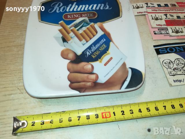 ROTHMANS 1507241151, снимка 5 - Колекции - 46583418