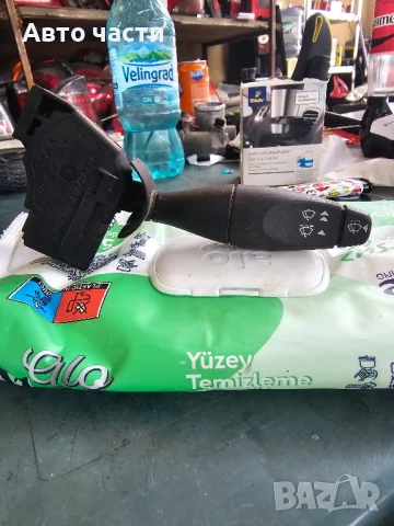 Превключвател на кормилната колона лостчета мигачи / светлини  чистачки Ford Fiesta 