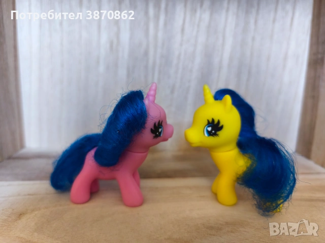 Понита еднорози, снимка 9 - Играчки за стая - 53572112