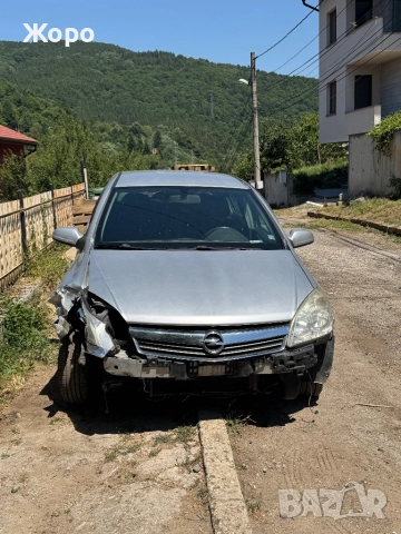 Opel Astra h 1.6 116коня на части