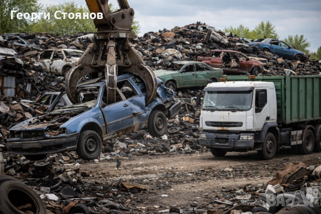 Изкупуваме коли за скрап и части Предимно Мерцедес