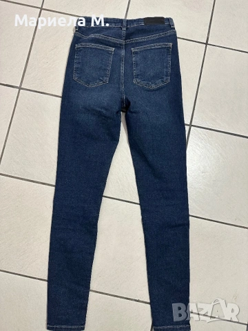 Еластични дънки, като нови, 34, снимка 2 - Дънки - 53177262