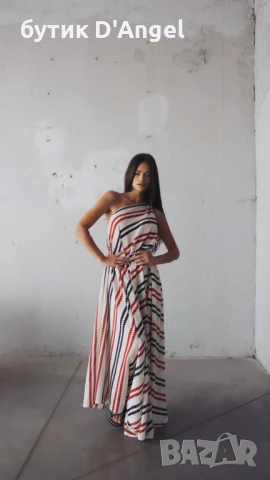 Рокля plage limitée, снимка 2 - Рокли - 51357249