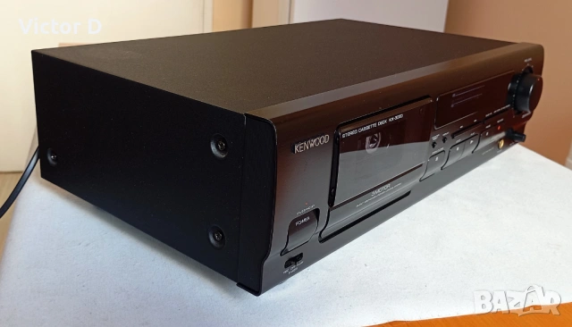 KENWOOD KX-3050 - Касетен дек, снимка 8 - Декове - 53782777