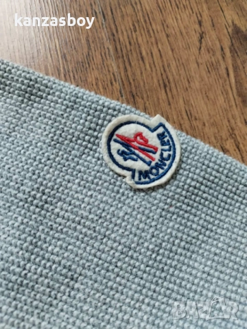Moncler - страхотен мъжки пуловер Л, снимка 5 - Пуловери - 53596819