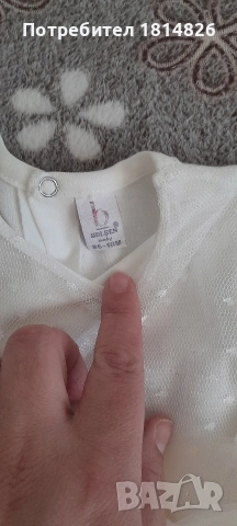 Децки рокли, снимка 6 - Бебешки рокли - 54010381