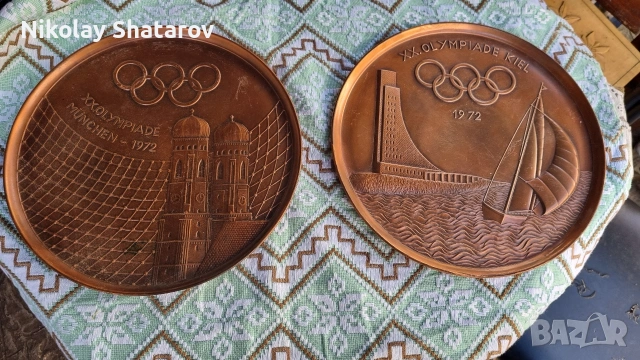 Олимпийски сувенири 