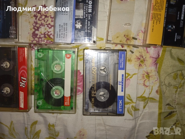 Лот аудио касети чалга,Азис,Максим,Рени,Джони ,гръцко и др., снимка 5 - Аудио касети - 53064454