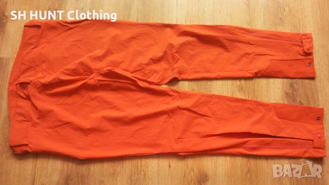 Bergans of NORWAY Romsdal Softshell Stretch Pant XL еластичен панталон - 945, снимка 2 - Екипировка - 45318967