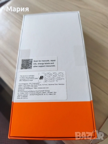 Телефон ZTE Blade 76 , снимка 2 - ZTE - 52053555