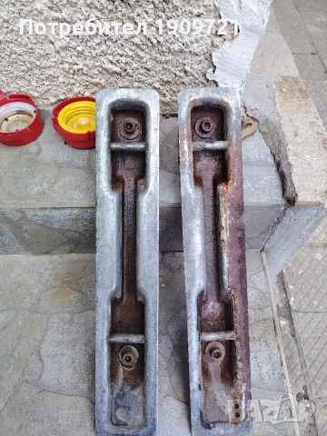 стойки за седалки втори ред wv.или спринтер