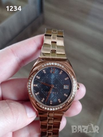 Дамски оригинален часовник Esprit, снимка 1 - Дамски - 45469821