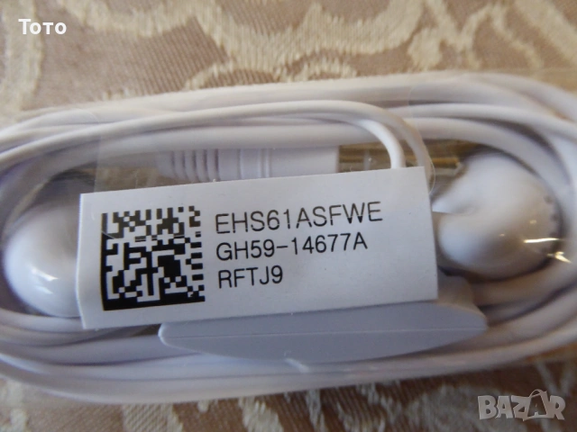 Слушалки за телефон самсуг, снимка 2 - Слушалки, hands-free - 54095970