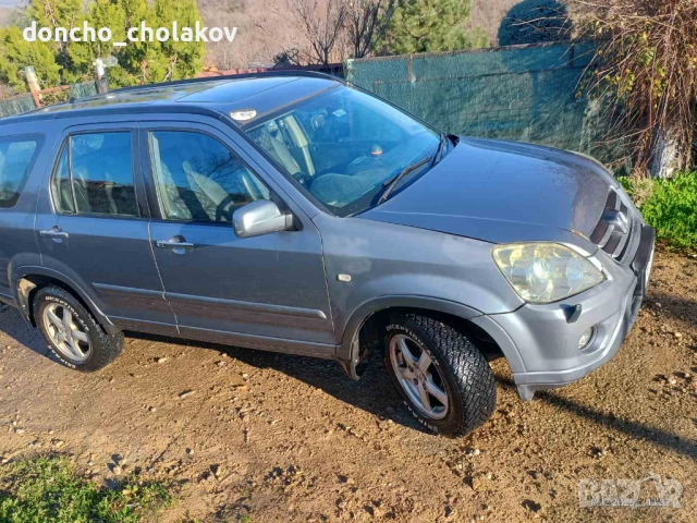 хонда црв2 honda crv2, снимка 2 - Автомобили и джипове - 52797106