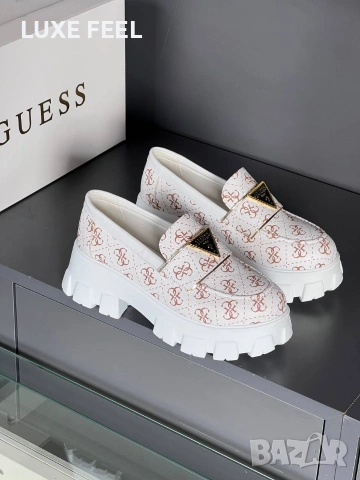 Guess💎Дамски Обувки , снимка 4 - Дамски ежедневни обувки - 53509352