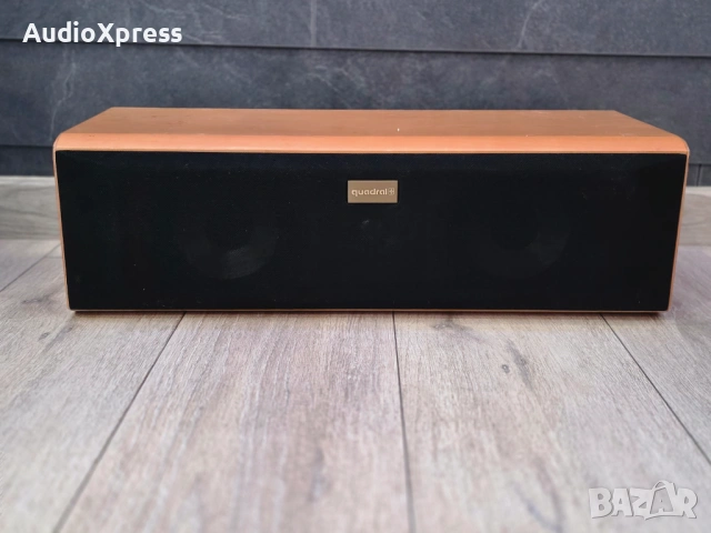 🔊 Quadral Ascent Base  център с тежка артилерия 💥, снимка 3 - Тонколони - 53003029