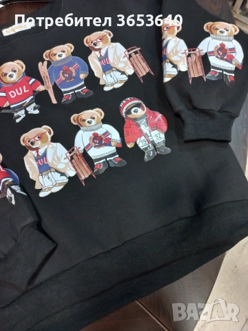 Дятска блуза, снимка 3 - Детски Блузи и туники - 53994555