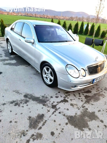 Mercedes-Benz E 320 cdi
