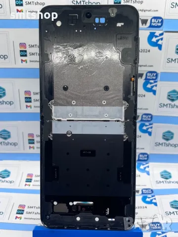 Рамка Samsung Z flip 3 + ПОДАРЪК (ОТЛИЧНА), снимка 1 - Резервни части за телефони - 48319119