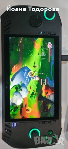  MSI Claw A1M (ръчна гейминг конзола)  • Intel Core Ultra 5 135H • 16GB RAM / 512GB SSD • 7" в гаран, снимка 3 - Други игри и конзоли - 54014251