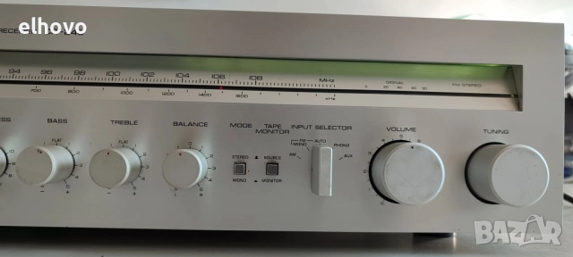 Ресивър Yamaha CR-240, снимка 12 - Ресийвъри, усилватели, смесителни пултове - 52846865
