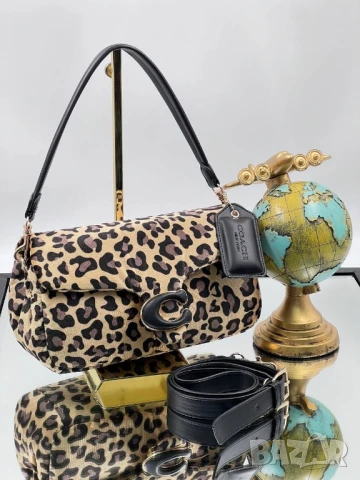 чанти coach , снимка 9 - Чанти - 50742758