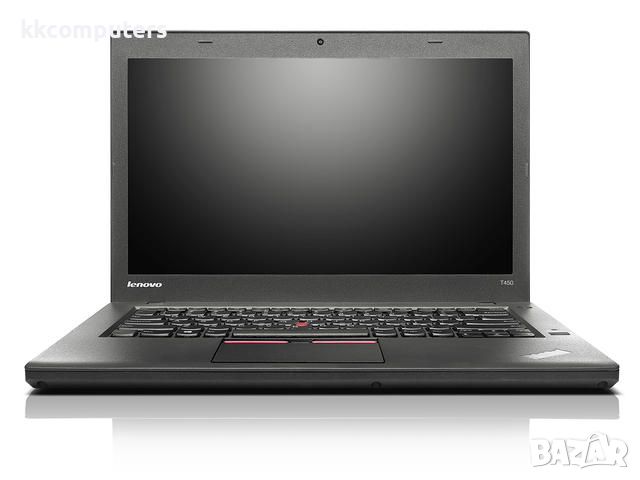Реновиран лаптоп Lenovo ThinkPad T450, снимка 2 - Лаптопи за работа - 45368362