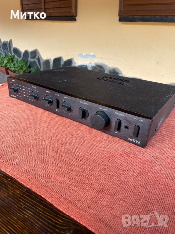 Audiolab 8000A, снимка 3 - Ресийвъри, усилватели, смесителни пултове - 54226020